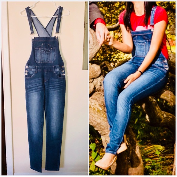 💕NWOT Jeans Overalls💕